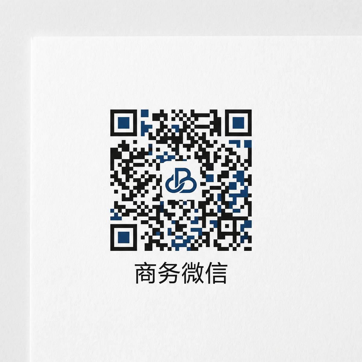 51黑料网商务二维码